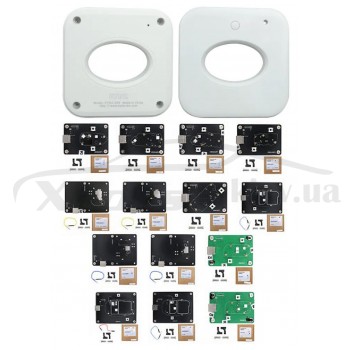 Программатор KYDZ Cube 5C с комплектом адаптеров 14 шт (5C/5D/BDC3 Encrypt)